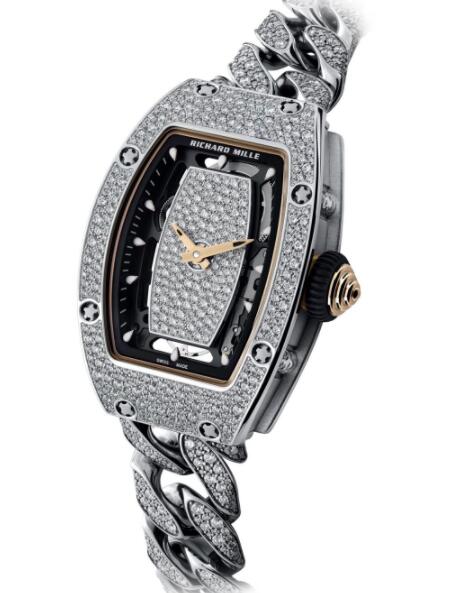 Review Richard Mille Replica Watch RM 07-01 Automatic Snow Setting